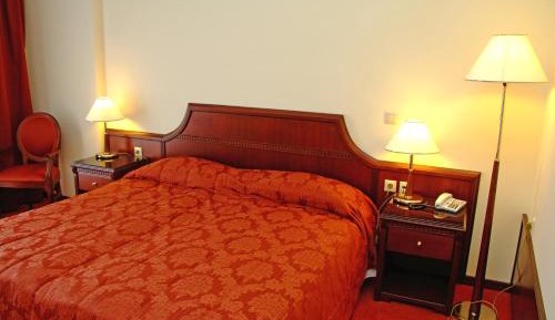 Twin Room with Sea View