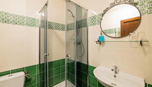 Double Room with Extra Bed