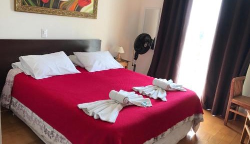 Triple Room with Balcony