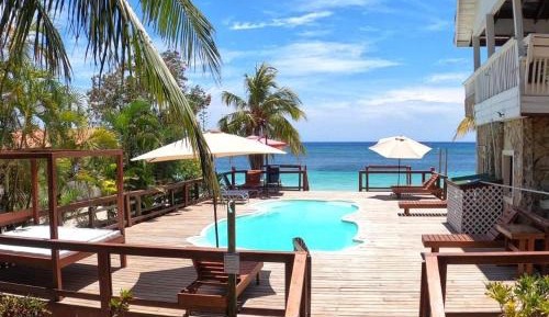 Bungalow with Sea View