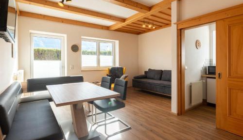 Apartment with Garden View