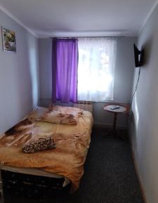 Single Room with Shared Toilet
