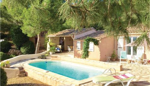 Two-Bedroom Holiday Home