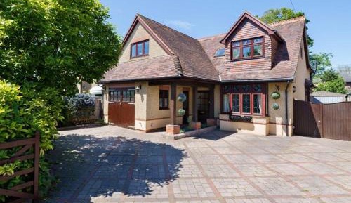 Holiday Home