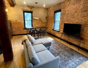 Duplex Apartment