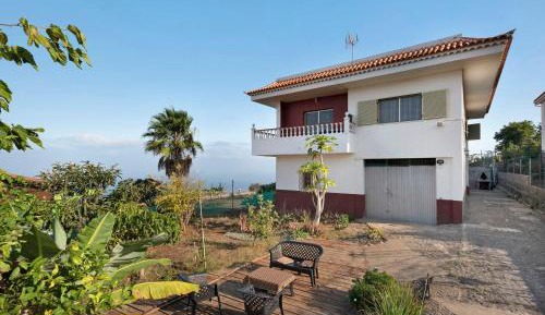 Villa with Sea View