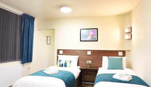 Three-Bedroom Suite