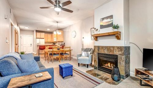 One Bedroom Apartment