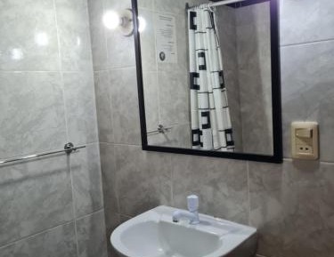 Single Room with Private Bathroom