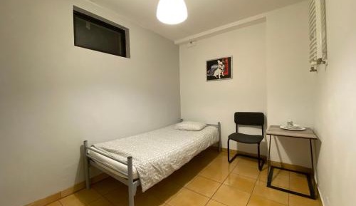 Budget Single Room