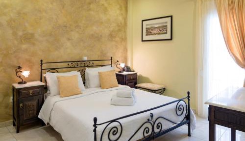 Double or Twin Room with En - Suite Bathroom