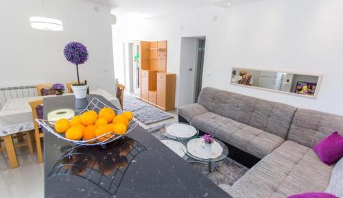 Two-Bedroom Apartment with Terrace