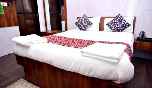 Suite with Garden View