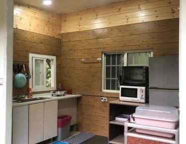 Quadruple Room with Mountain View