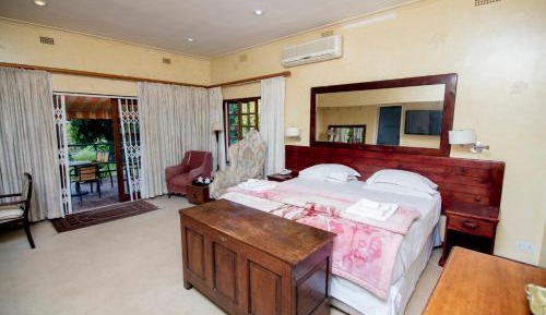 Junior Suite with Balcony