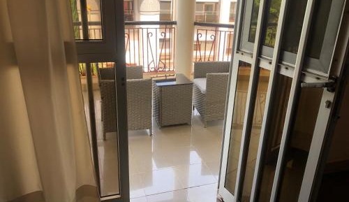 Double Room with Balcony