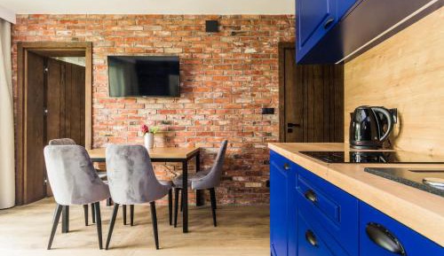 Apartment with Terrace