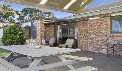 Holiday Home
