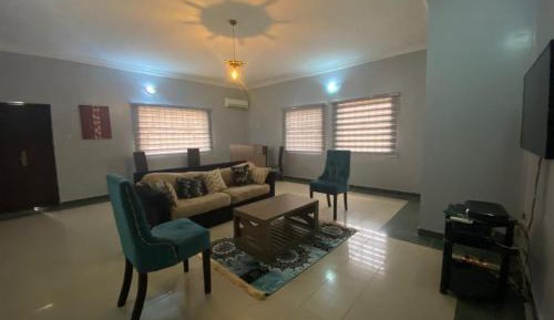 Apartment - Ground Floor