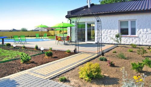 Five-Bedroom Holiday Home