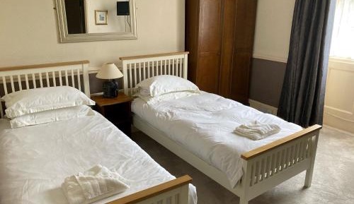 Large Twin Room