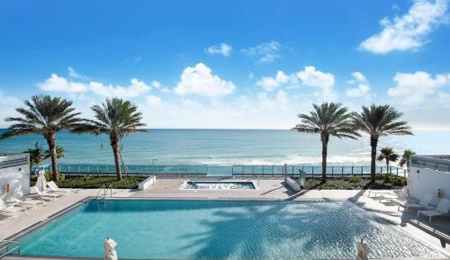 One-Bedroom Apartment - Ocean Front