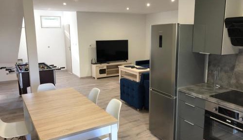 Two-Bedroom Chalet