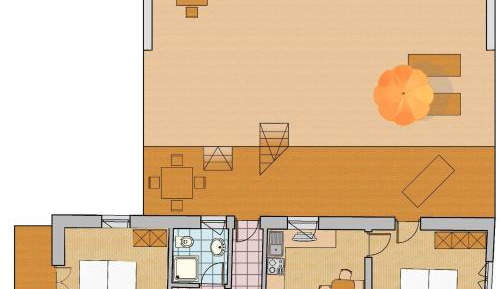 Two-Bedroom Apartment