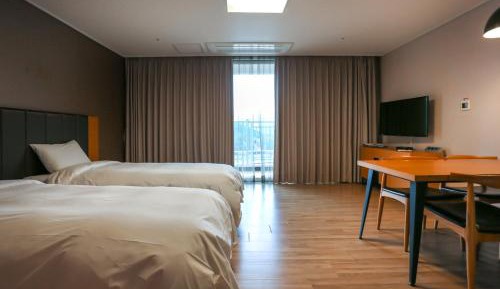 [Resort] Family Twin Room