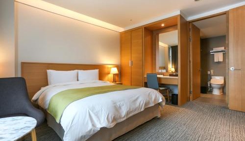 [Hotel] Suite