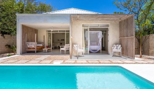 Villa with Private Pool
