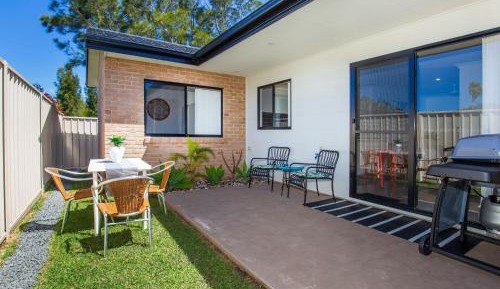 Holiday Home