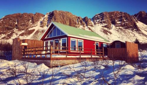 Two-Bedroom Chalet with Sauna