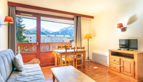 Studio for 4 people with sleeping area