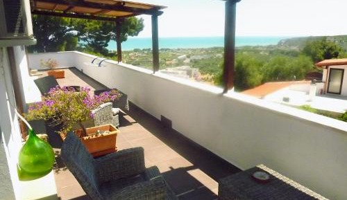 Triple Room with Terrace