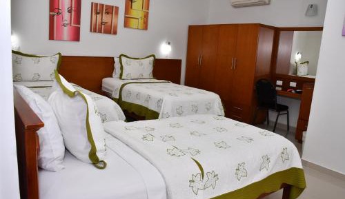Triple Room