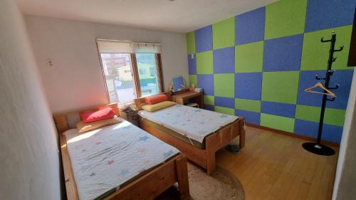Twin Room with Private Bathroom