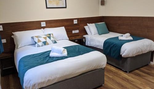 Classic Quadruple Room
