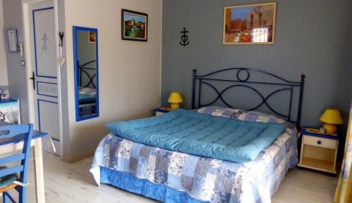 Double Room with Pool View