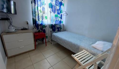 Budget Single Room