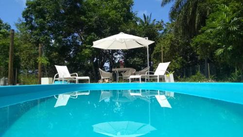 Suite with Pool View