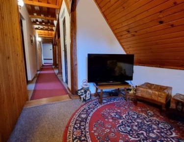 Single Room with Shared Shower and Toilet