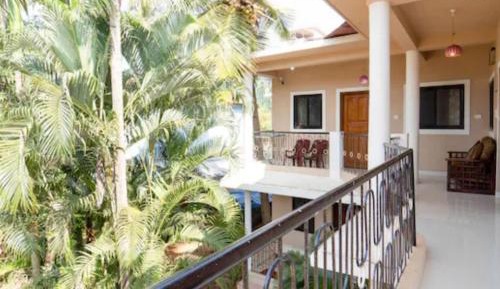 One-Bedroom Apartment with Balcony