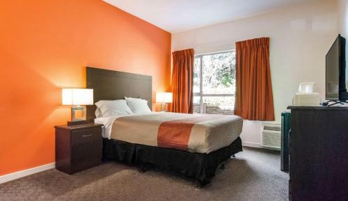 Queen Room - Disability Access - Non-Smoking