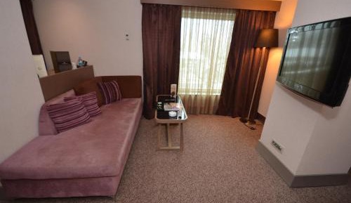 Grand Deluxe Double Room - Free Access to Spa