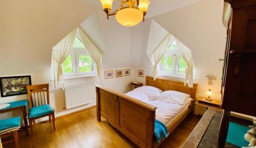 Small Double Room