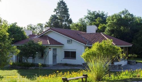 Five-Bedroom House