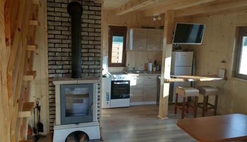 One-Bedroom Chalet