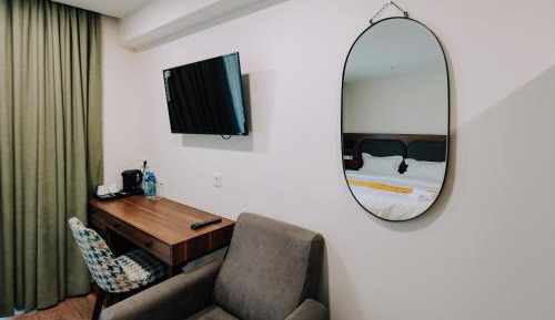 Double Room - New Building