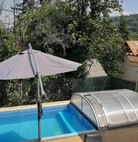 Two-Bedroom Chalet